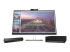 5UU40AA - HP S101 - Sound bar - for monitor - Left-angle